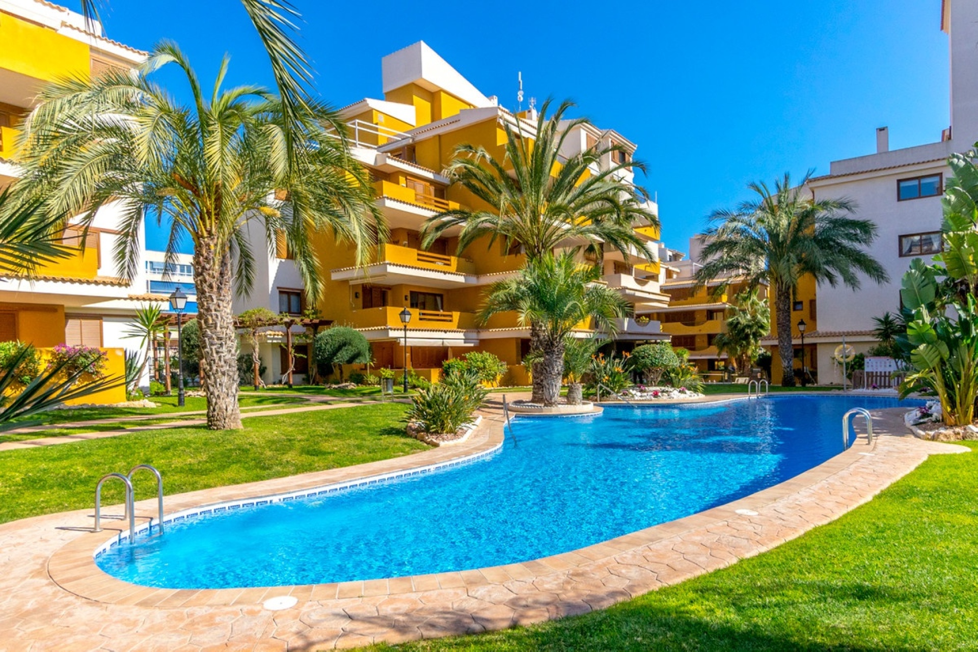 Rynek wtórny - apartment - Orihuela - Punta Prima