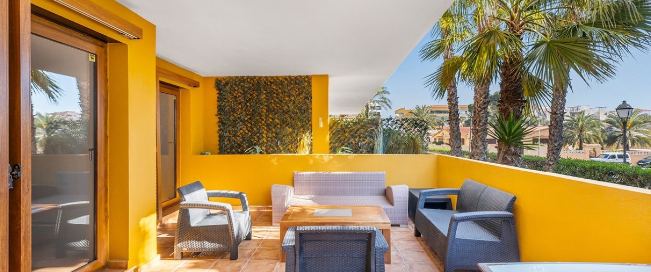 Rynek wtórny - apartment - Orihuela - Punta Prima