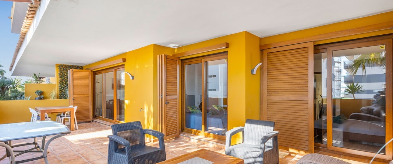 Rynek wtórny - apartment - Orihuela - Punta Prima