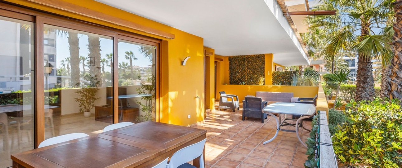 Rynek wtórny - apartment - Orihuela - Punta Prima
