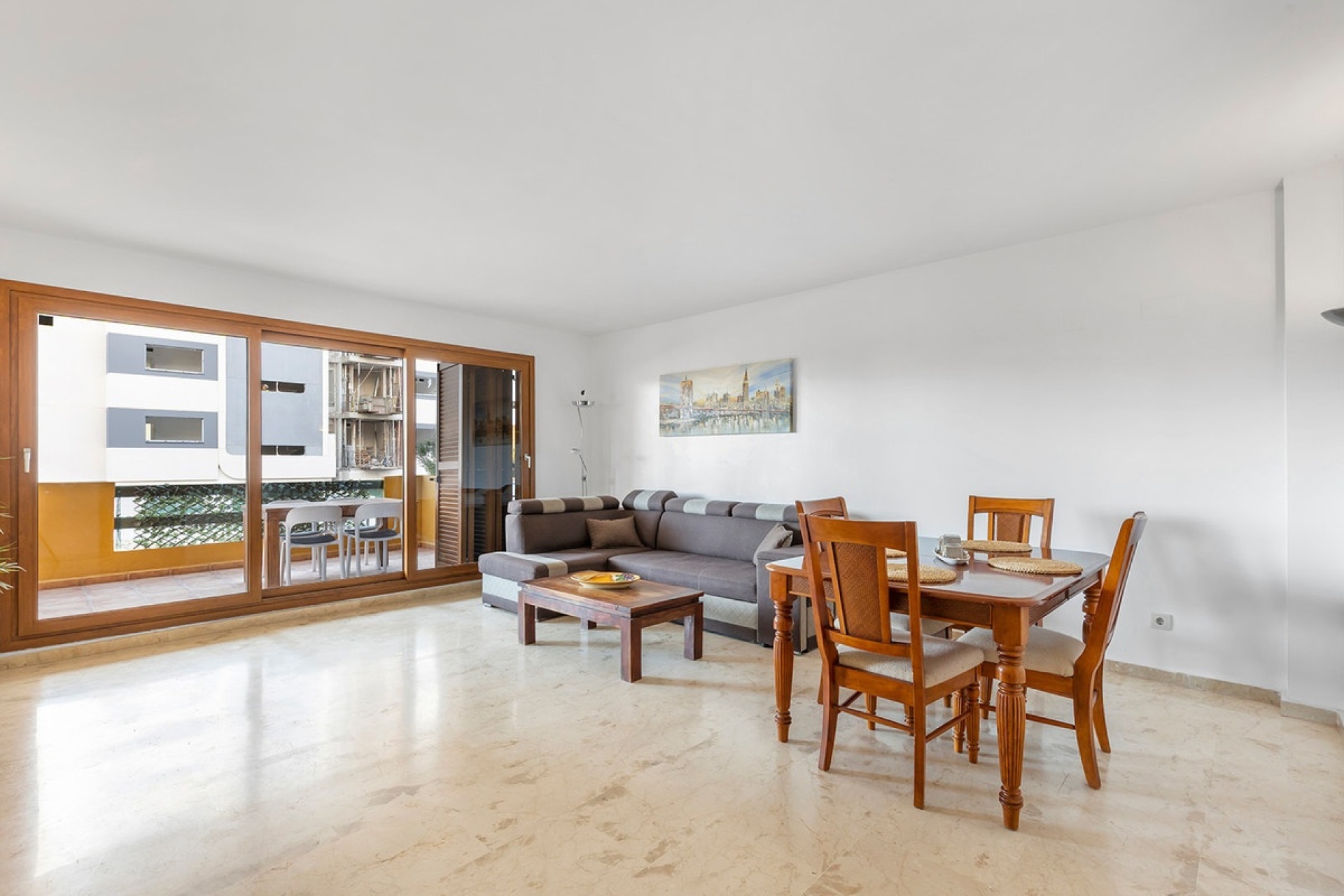 Rynek wtórny - apartment - Orihuela - Punta Prima