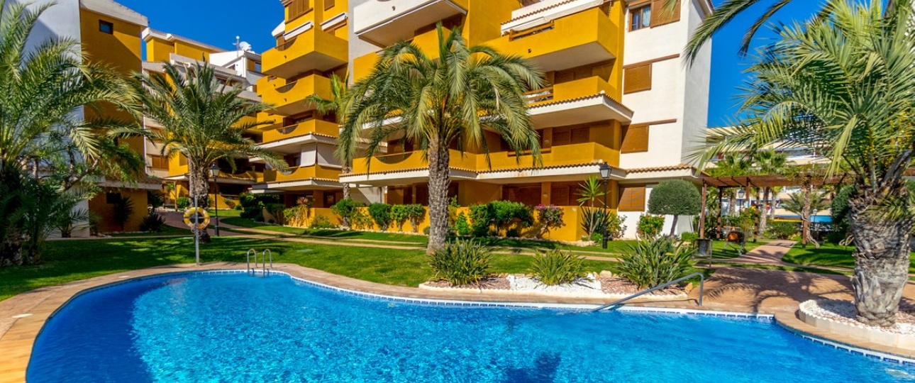 Rynek wtórny - apartment - Orihuela - Punta Prima