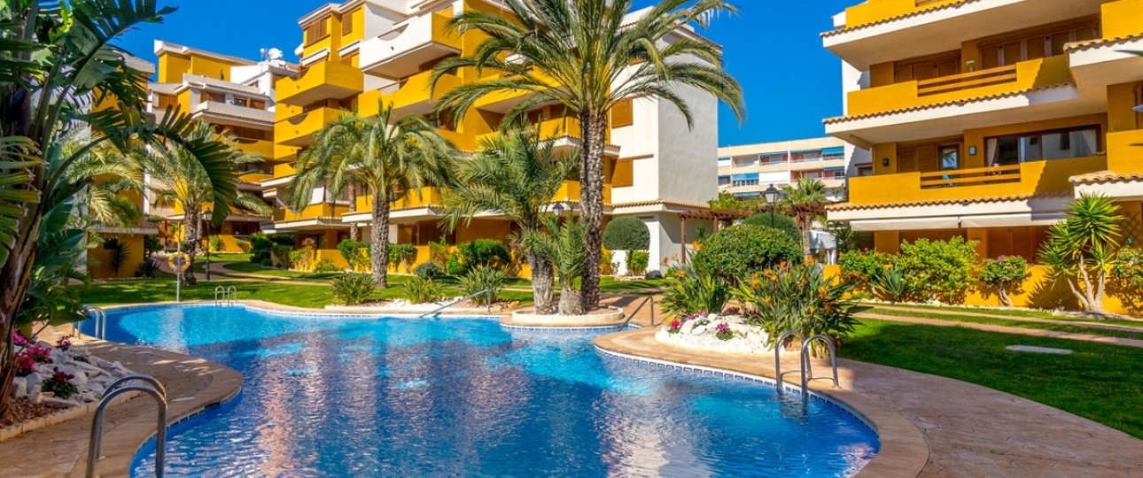 Rynek wtórny - apartment - Orihuela - Punta Prima