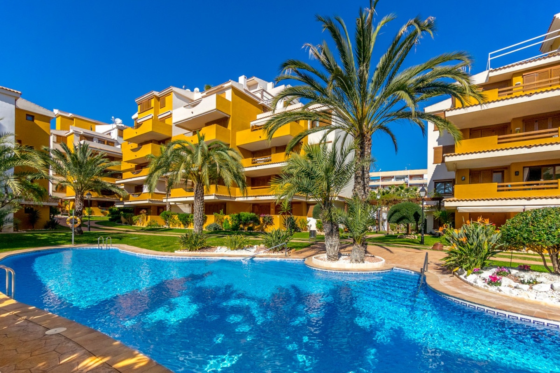 Rynek wtórny - apartment - Orihuela - Punta Prima