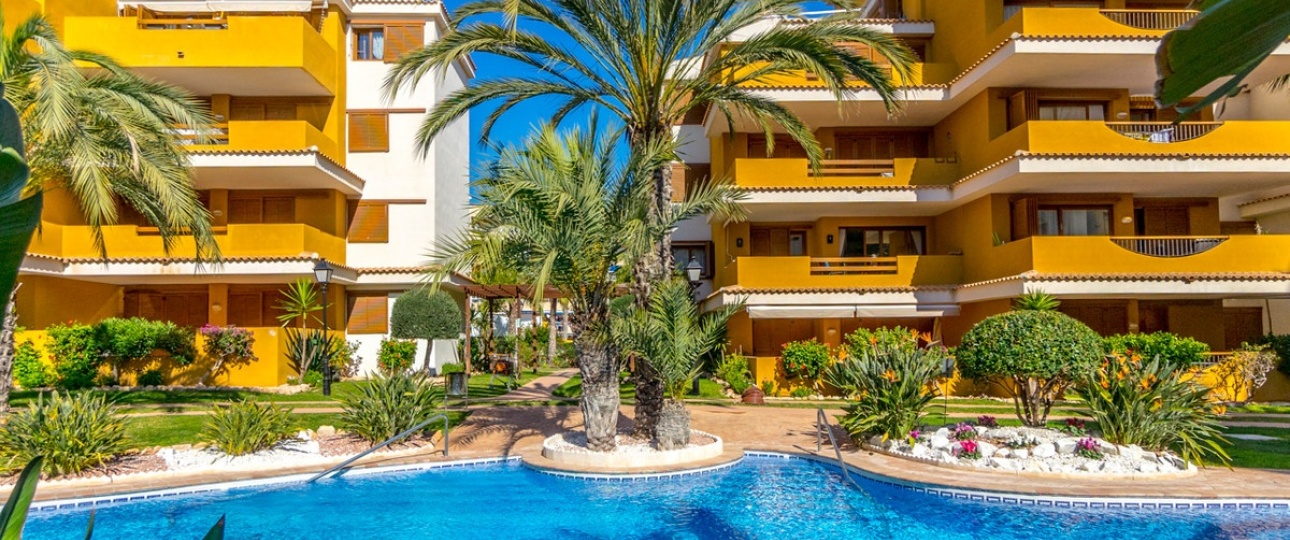 Rynek wtórny - apartment - Orihuela - Punta Prima