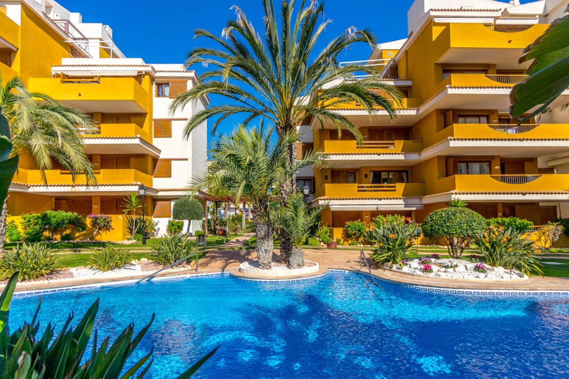 Rynek wtórny - apartment - Orihuela - Punta Prima