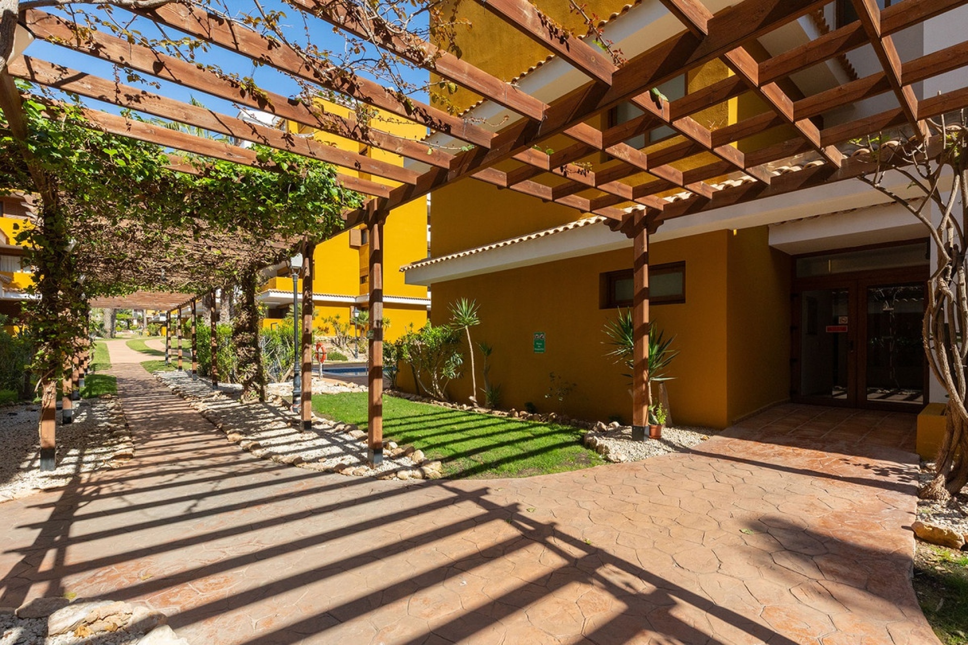 Rynek wtórny - apartment - Orihuela - Punta Prima