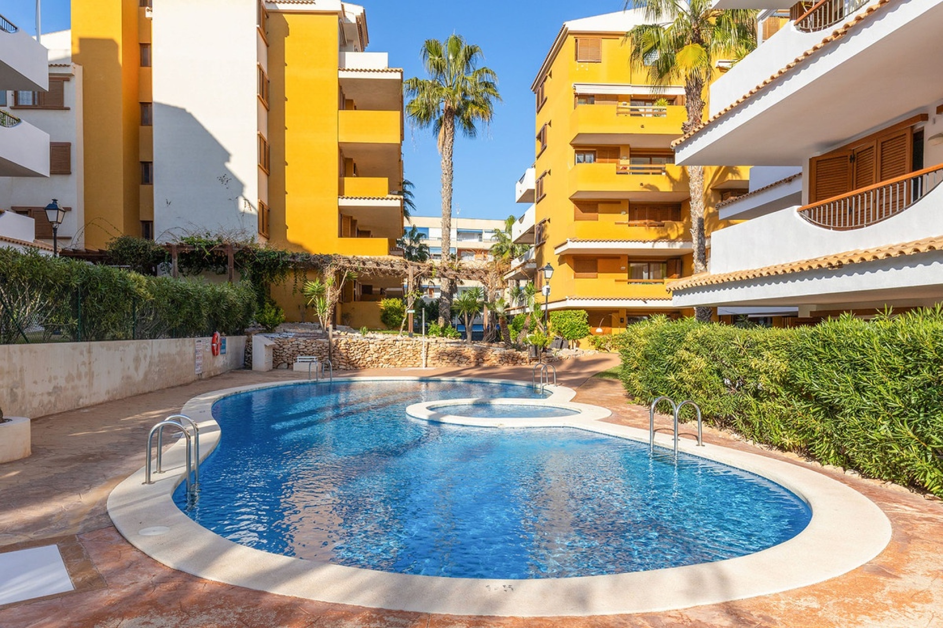 Rynek wtórny - apartment - Orihuela - Punta Prima