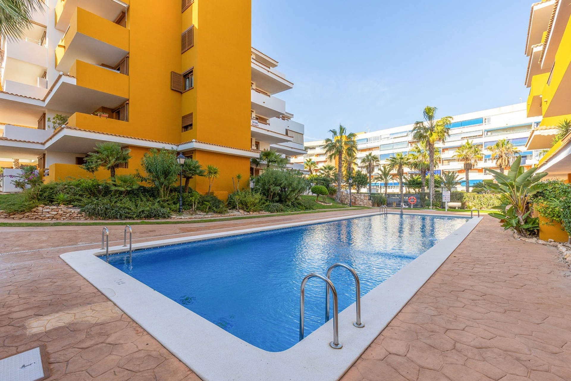 Rynek wtórny - apartment - Orihuela - Punta Prima