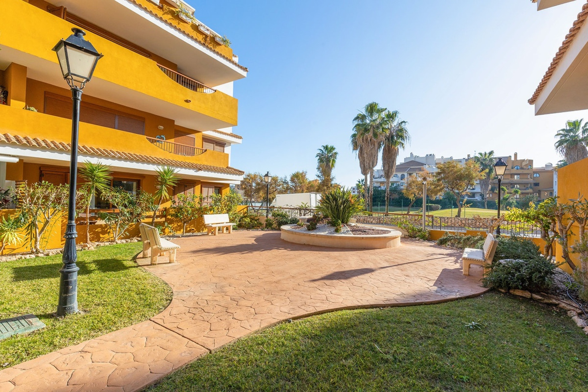 Rynek wtórny - apartment - Orihuela - Punta Prima