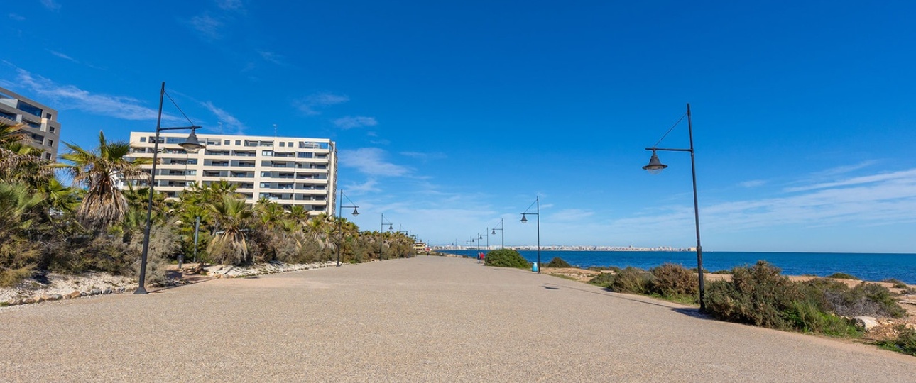 Rynek wtórny - apartment - Orihuela - Punta Prima