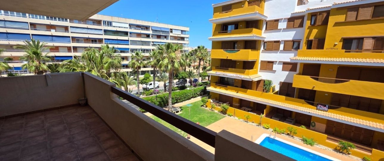 Rynek wtórny - apartment - Orihuela - Punta Prima
