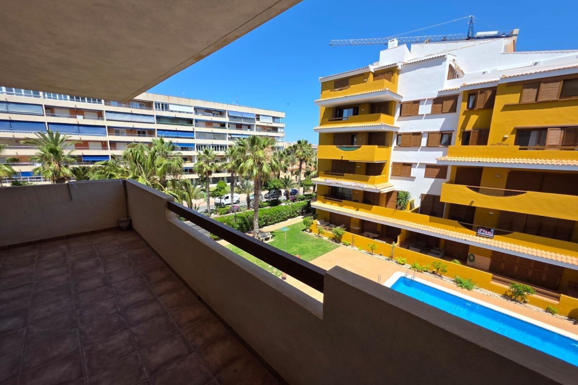 Rynek wtórny - apartment - Orihuela - Punta Prima