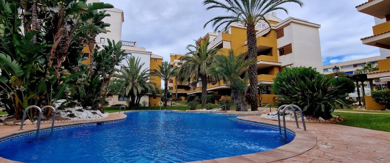 Rynek wtórny - apartment - Orihuela - Punta Prima
