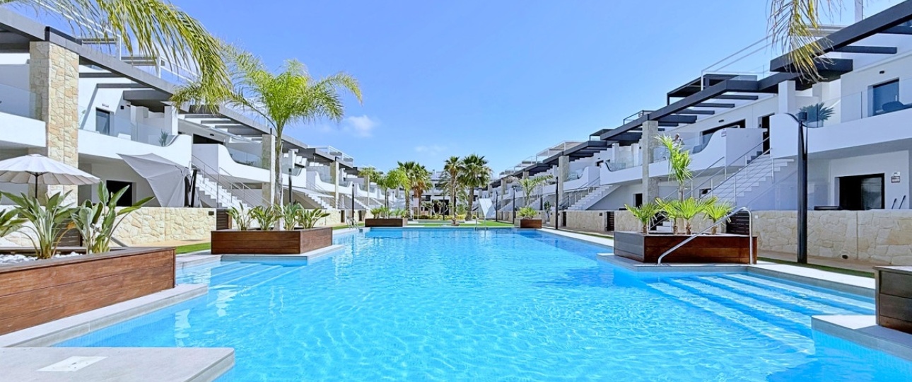 Rynek wtórny - apartment - Orihuela - Punta Prima