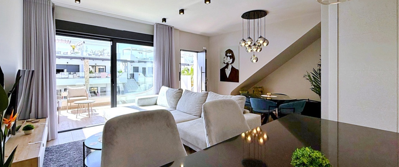 Rynek wtórny - apartment - Orihuela - Punta Prima