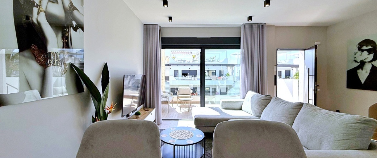 Rynek wtórny - apartment - Orihuela - Punta Prima