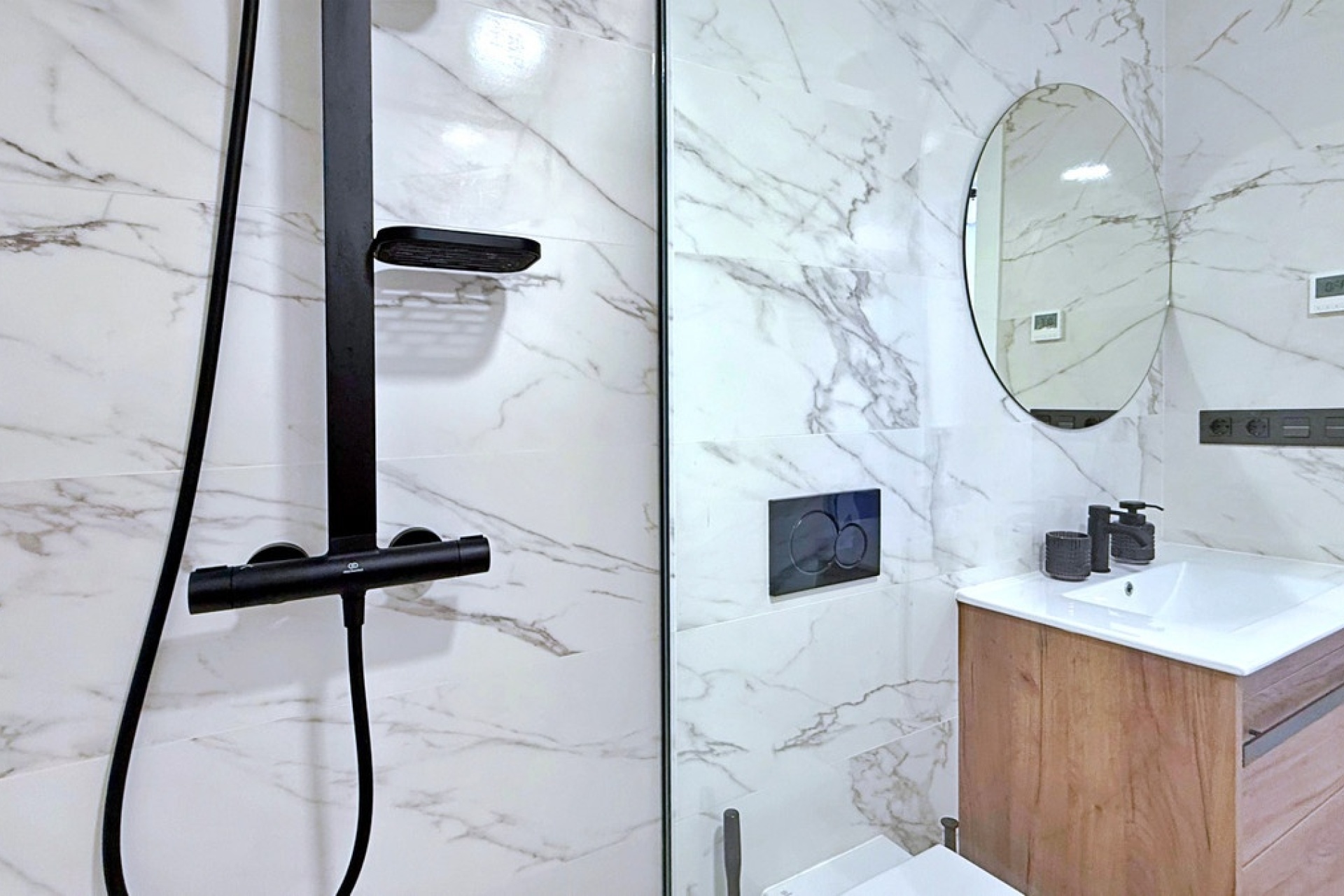 Rynek wtórny - apartment - Orihuela - Punta Prima