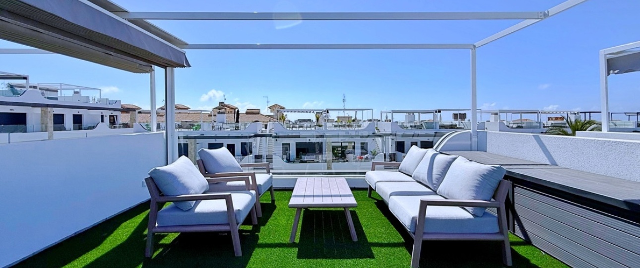 Rynek wtórny - apartment - Orihuela - Punta Prima
