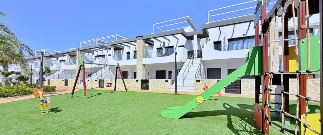 Rynek wtórny - apartment - Orihuela - Punta Prima