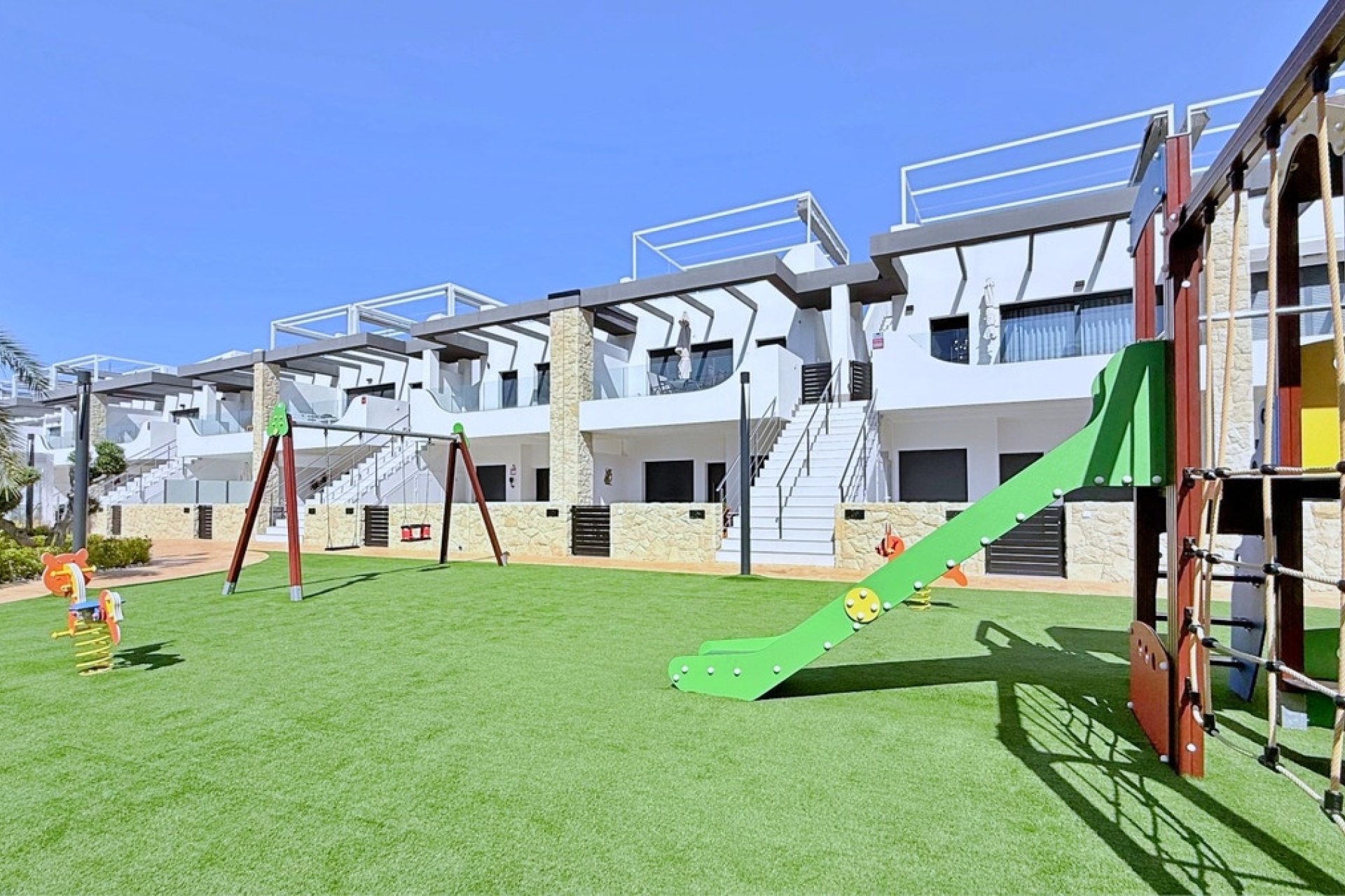 Rynek wtórny - apartment - Orihuela - Punta Prima