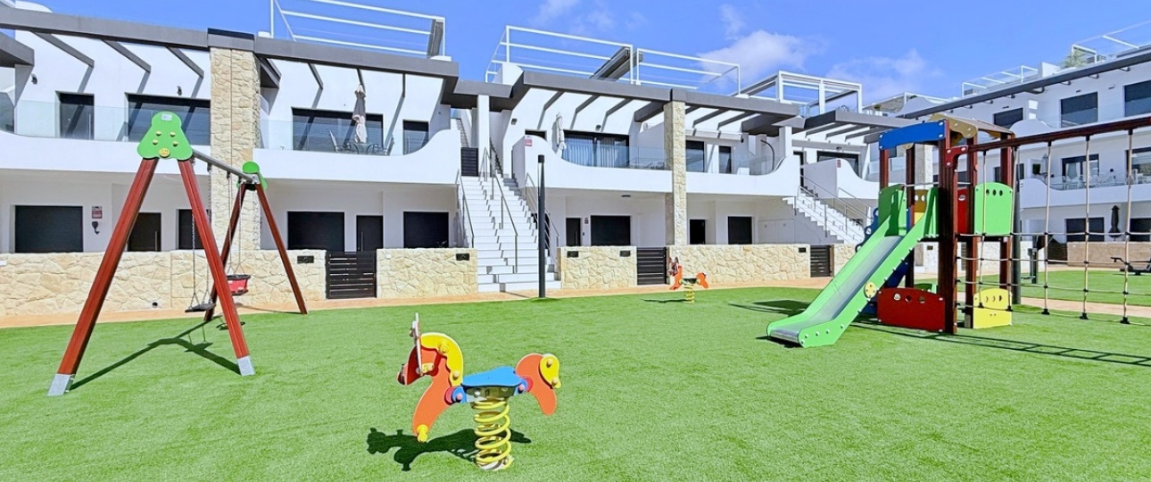 Rynek wtórny - apartment - Orihuela - Punta Prima