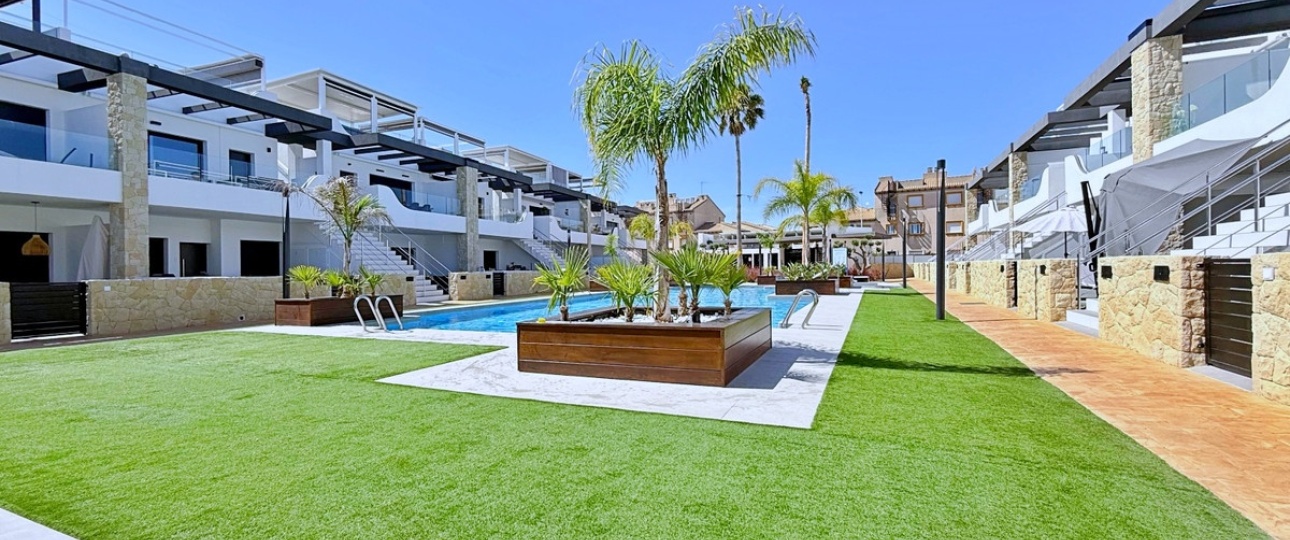 Rynek wtórny - apartment - Orihuela - Punta Prima
