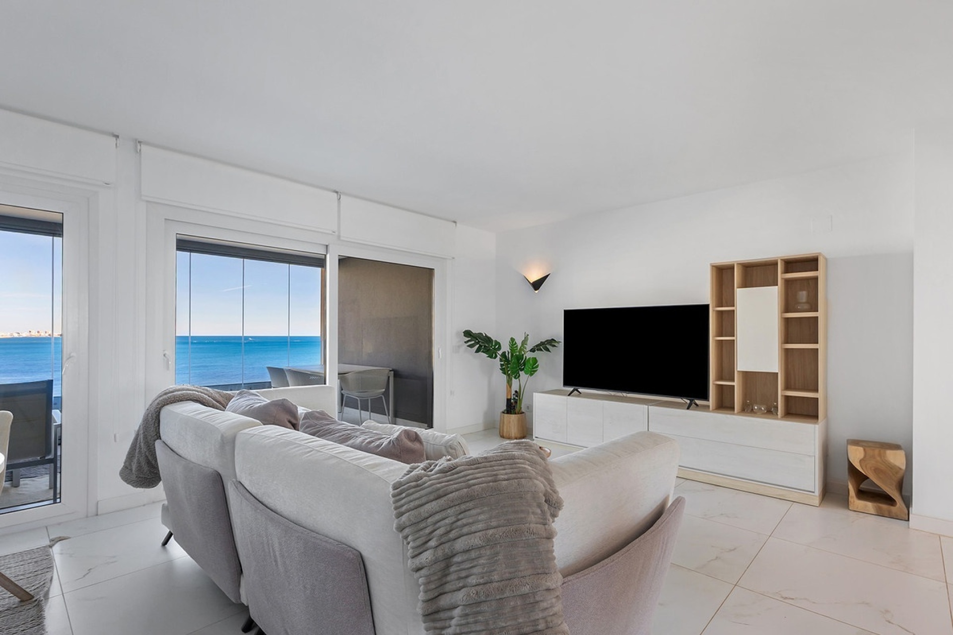 Rynek wtórny - apartment - Orihuela - Punta Prima
