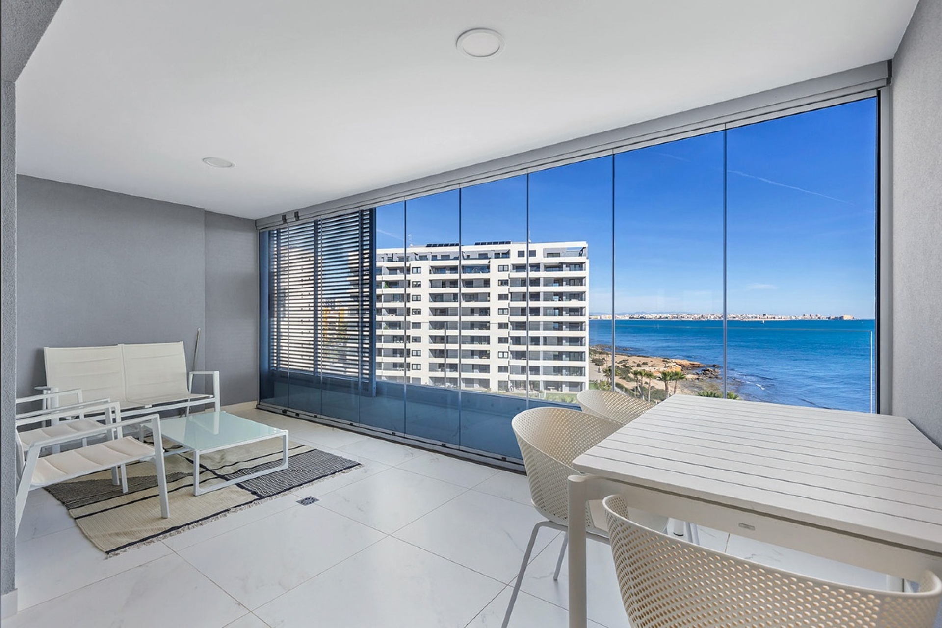 Rynek wtórny - apartment - Orihuela - Punta Prima