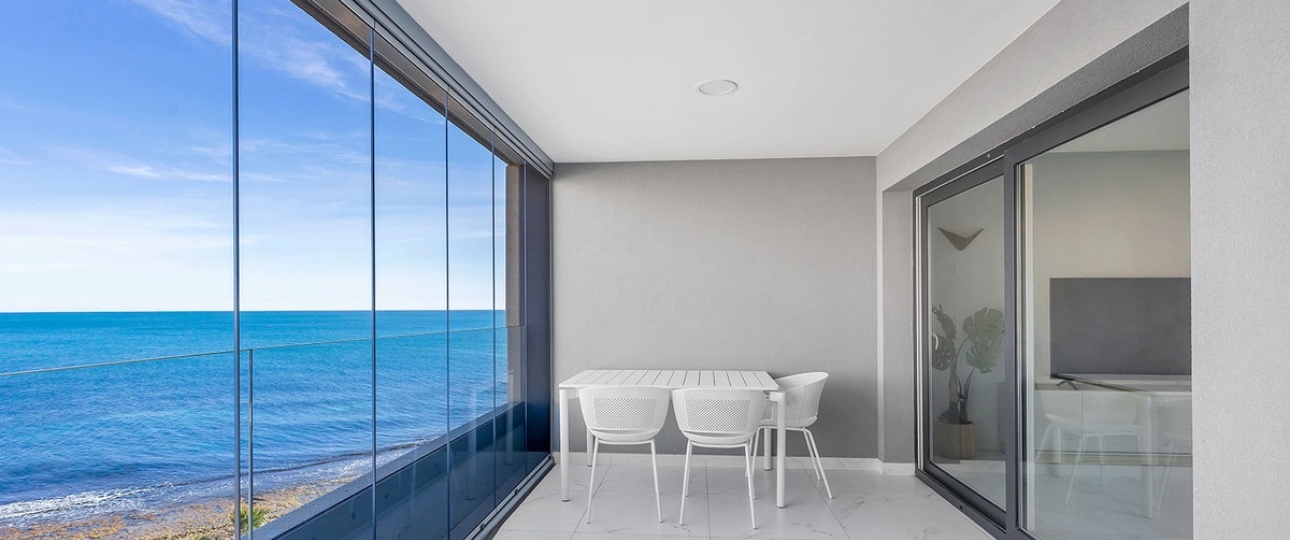 Rynek wtórny - apartment - Orihuela - Punta Prima