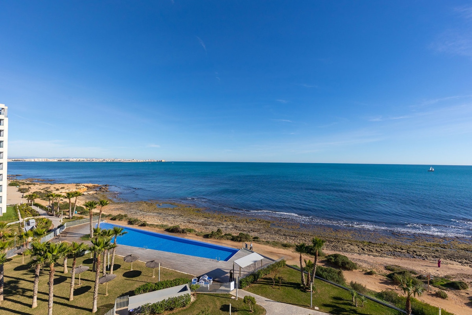 Rynek wtórny - apartment - Orihuela - Punta Prima
