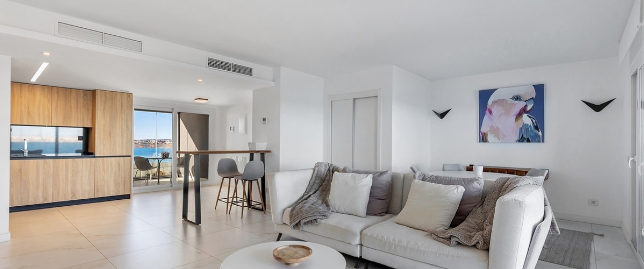 Rynek wtórny - apartment - Orihuela - Punta Prima