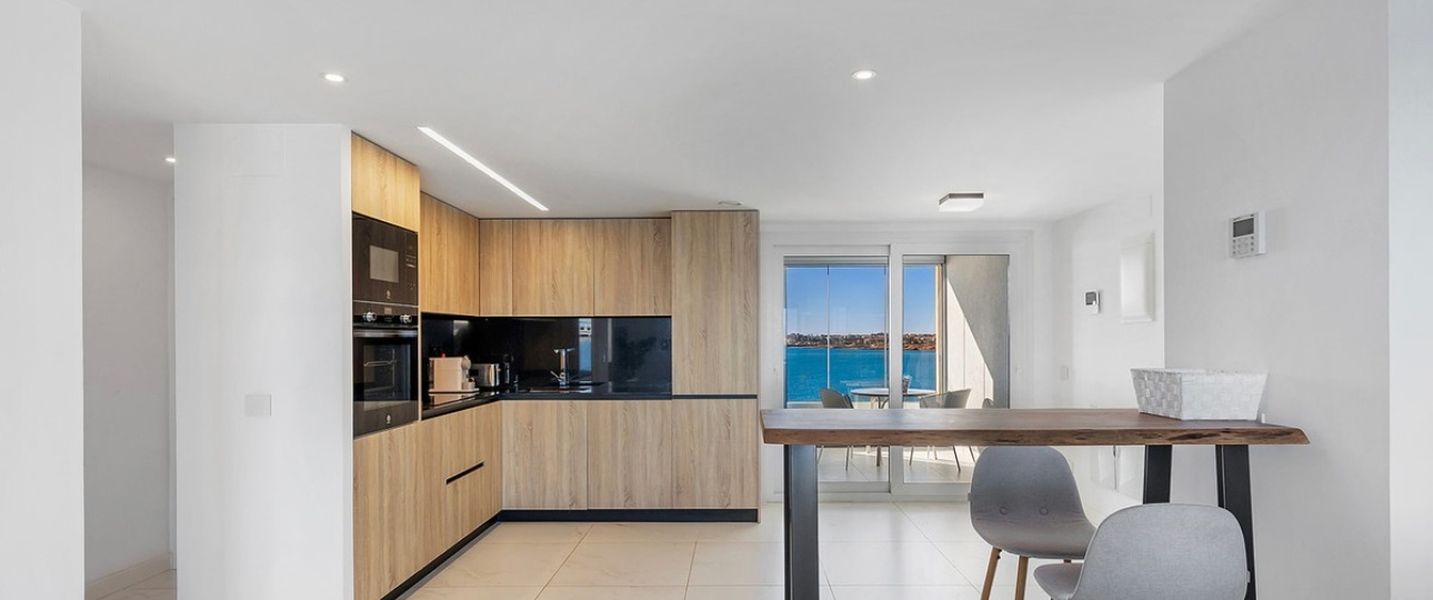 Rynek wtórny - apartment - Orihuela - Punta Prima