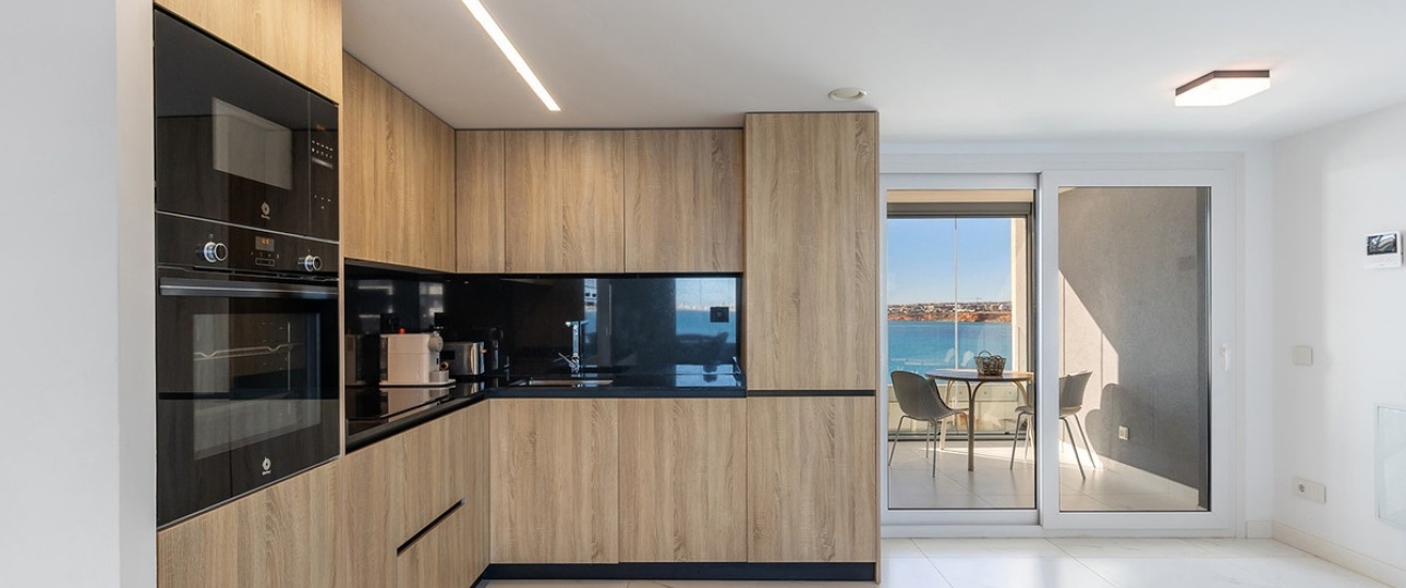 Rynek wtórny - apartment - Orihuela - Punta Prima