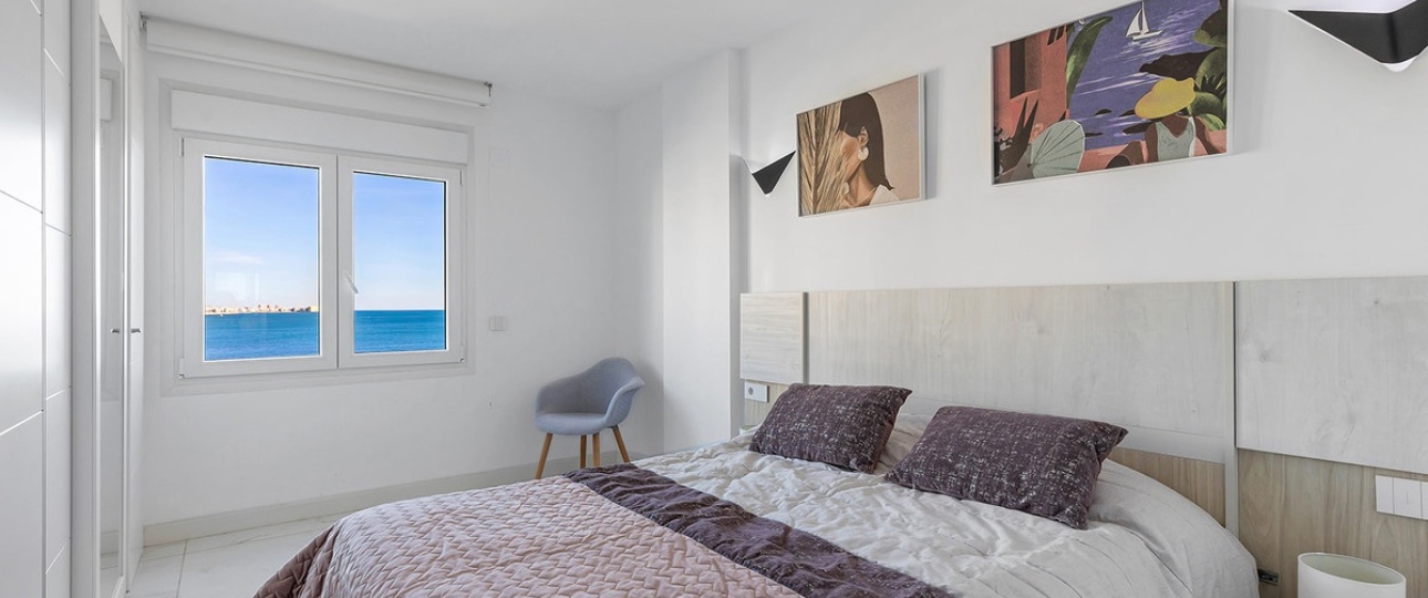 Rynek wtórny - apartment - Orihuela - Punta Prima
