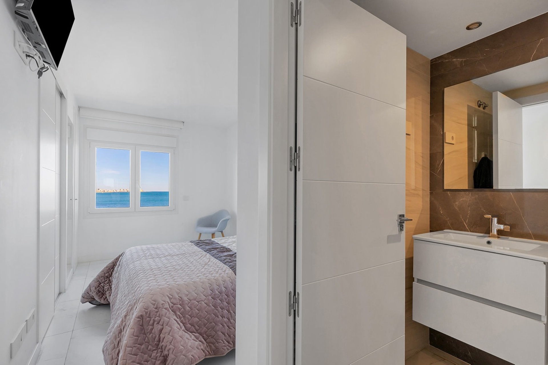 Rynek wtórny - apartment - Orihuela - Punta Prima