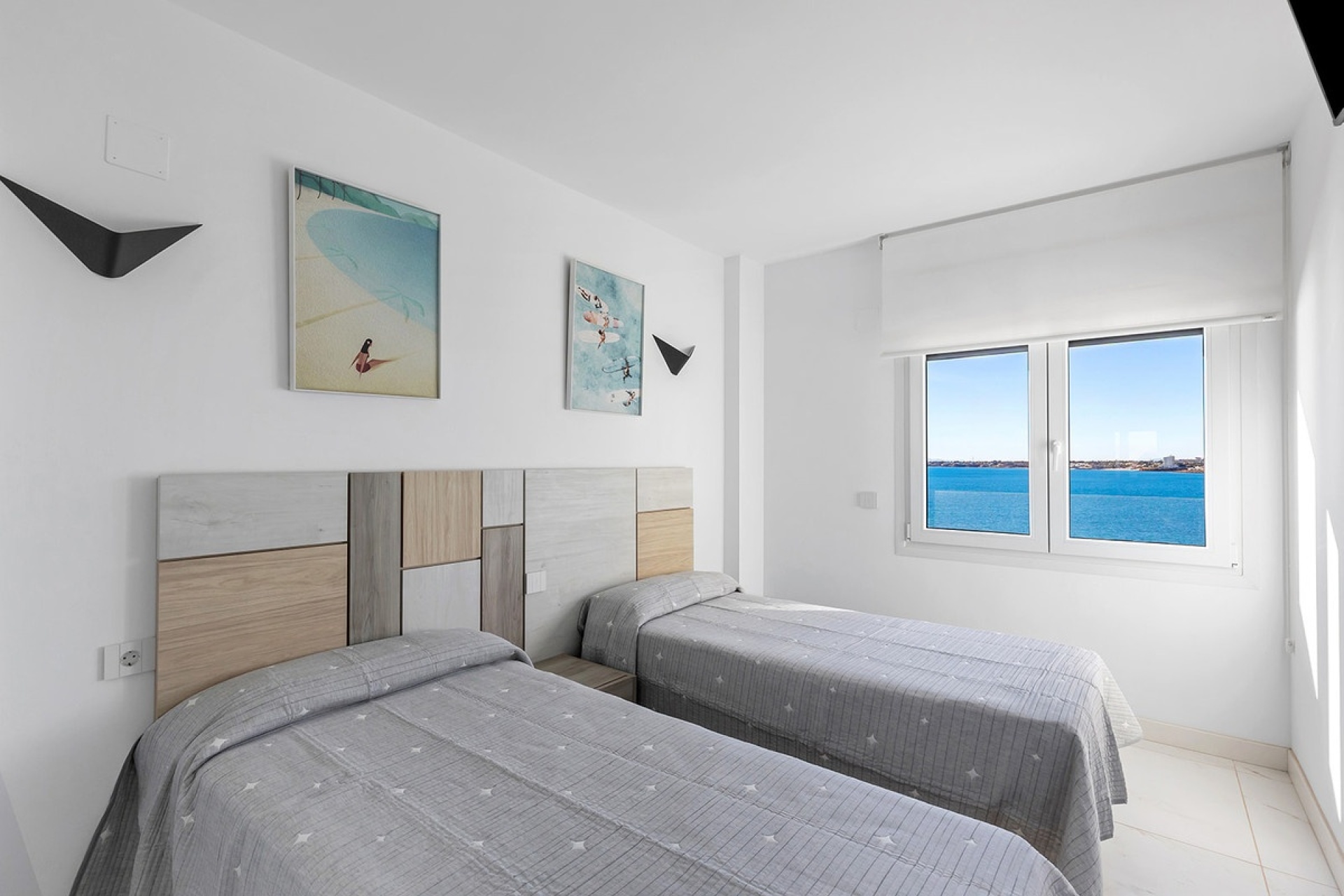Rynek wtórny - apartment - Orihuela - Punta Prima