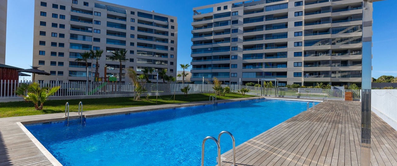 Rynek wtórny - apartment - Orihuela - Punta Prima