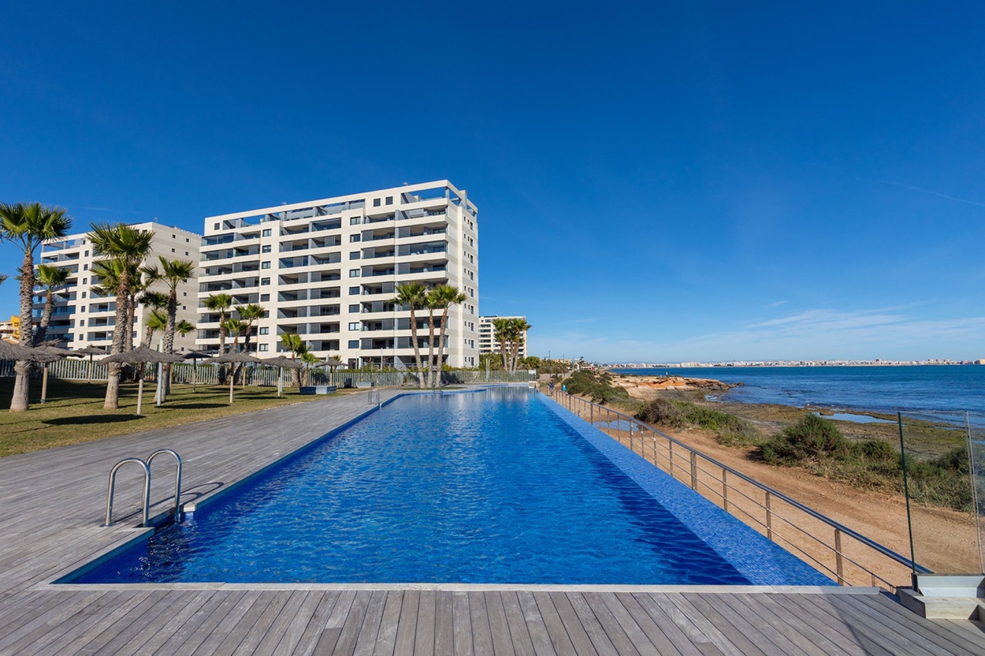 Rynek wtórny - apartment - Orihuela - Punta Prima