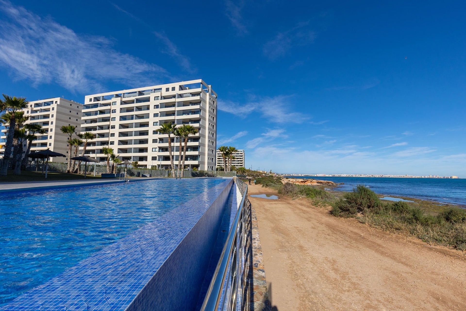 Rynek wtórny - apartment - Orihuela - Punta Prima
