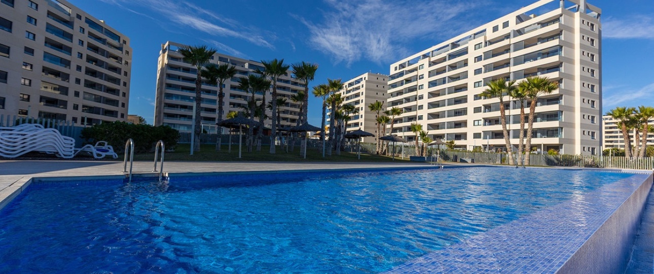 Rynek wtórny - apartment - Orihuela - Punta Prima