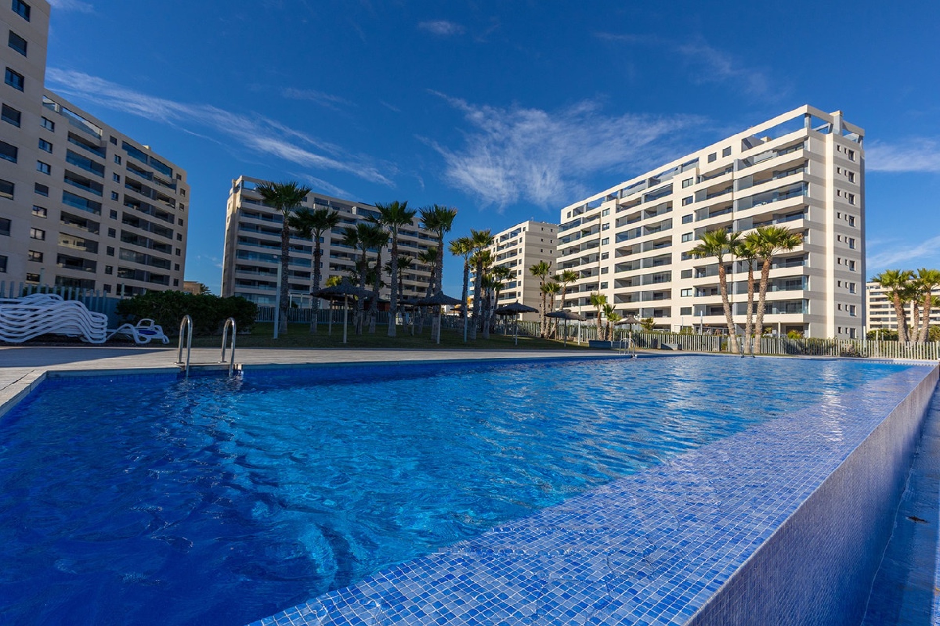 Rynek wtórny - apartment - Orihuela - Punta Prima