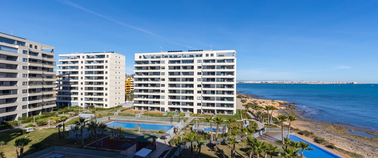 Rynek wtórny - apartment - Orihuela - Punta Prima