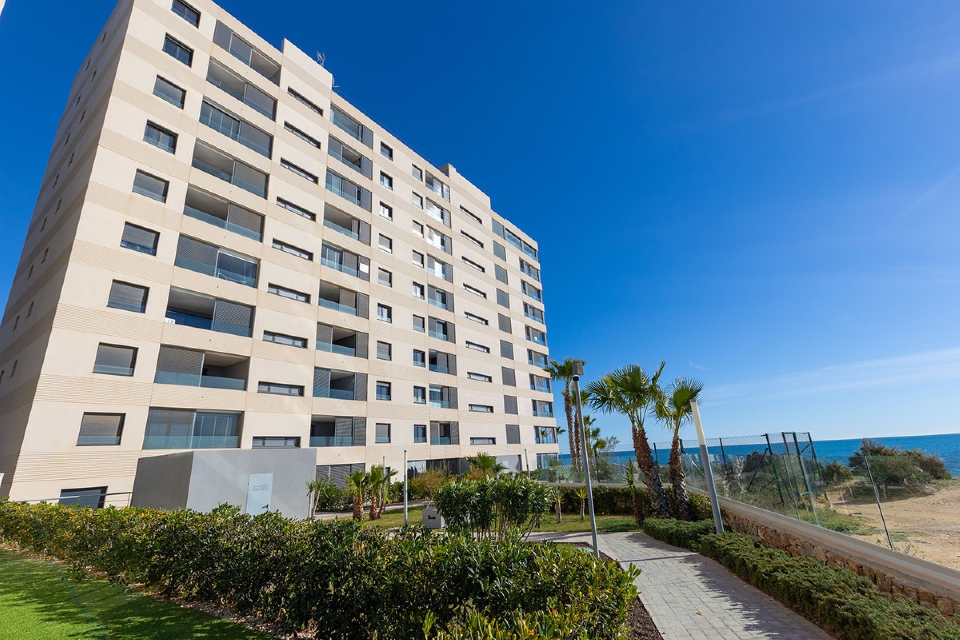 Rynek wtórny - apartment - Orihuela - Punta Prima
