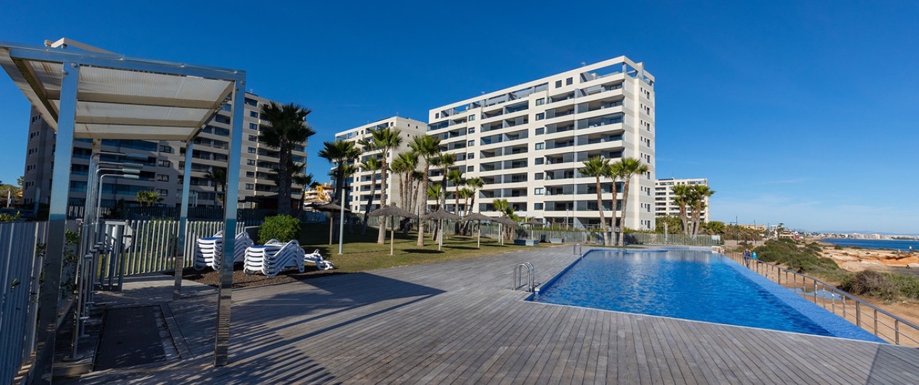 Rynek wtórny - apartment - Orihuela - Punta Prima