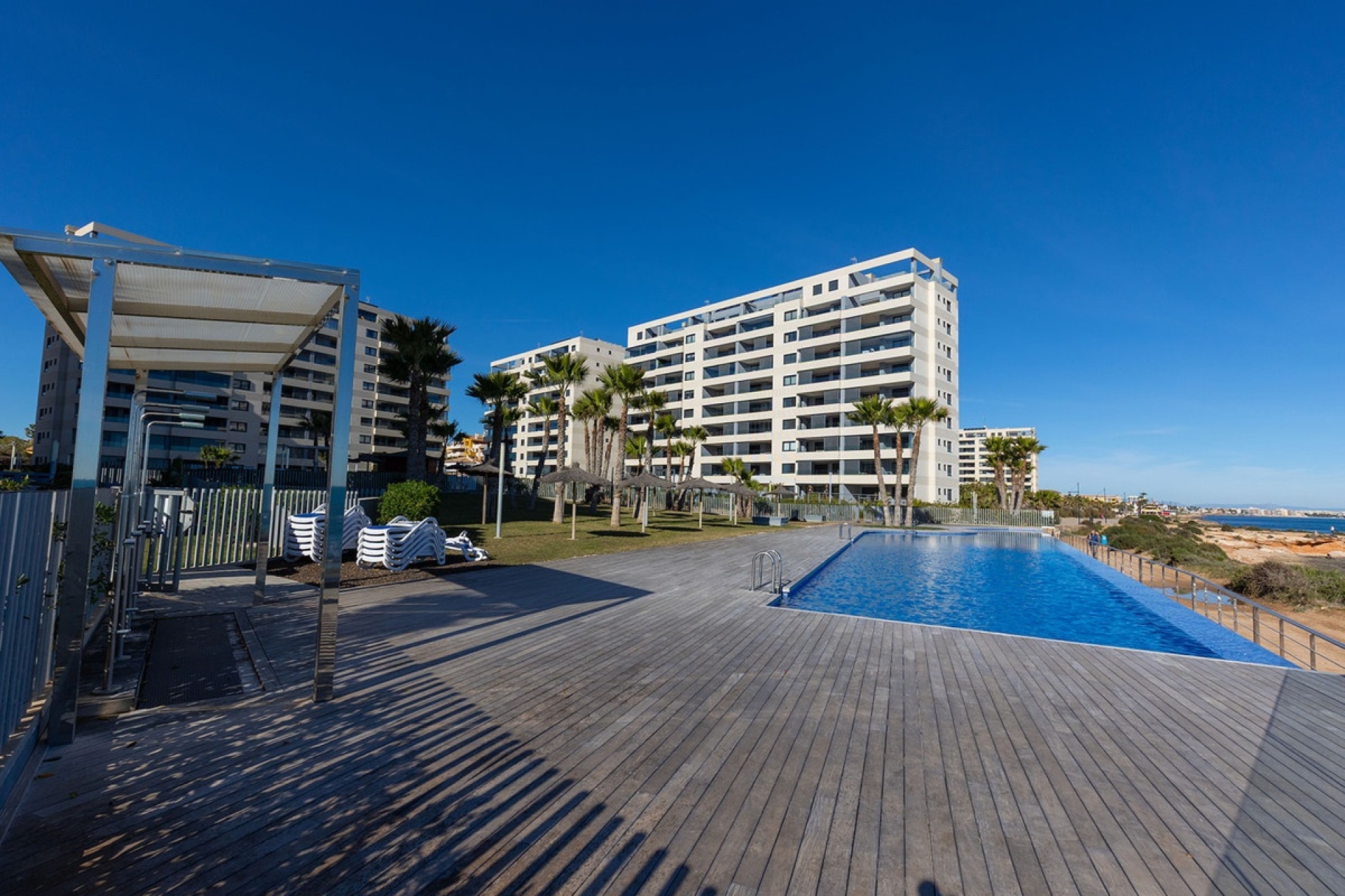 Rynek wtórny - apartment - Orihuela - Punta Prima