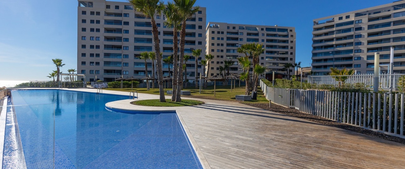Rynek wtórny - apartment - Orihuela - Punta Prima
