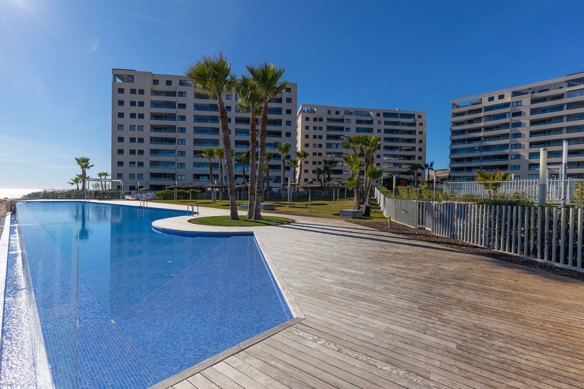 Rynek wtórny - apartment - Orihuela - Punta Prima
