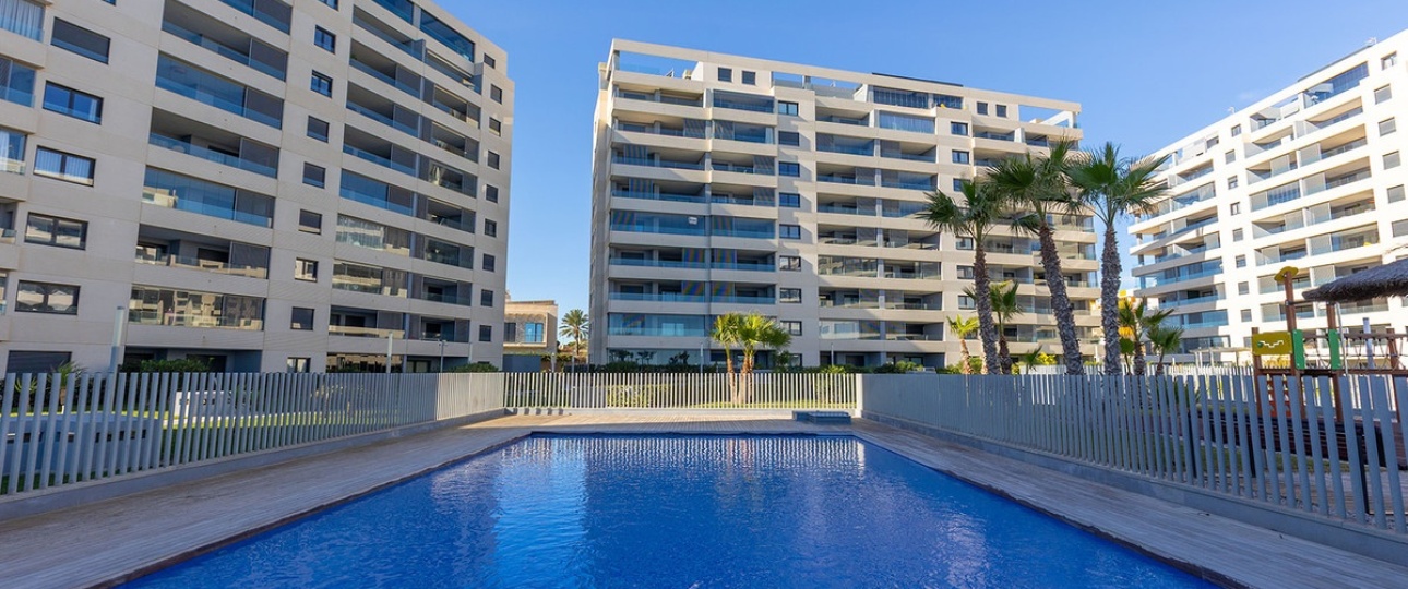 Rynek wtórny - apartment - Orihuela - Punta Prima