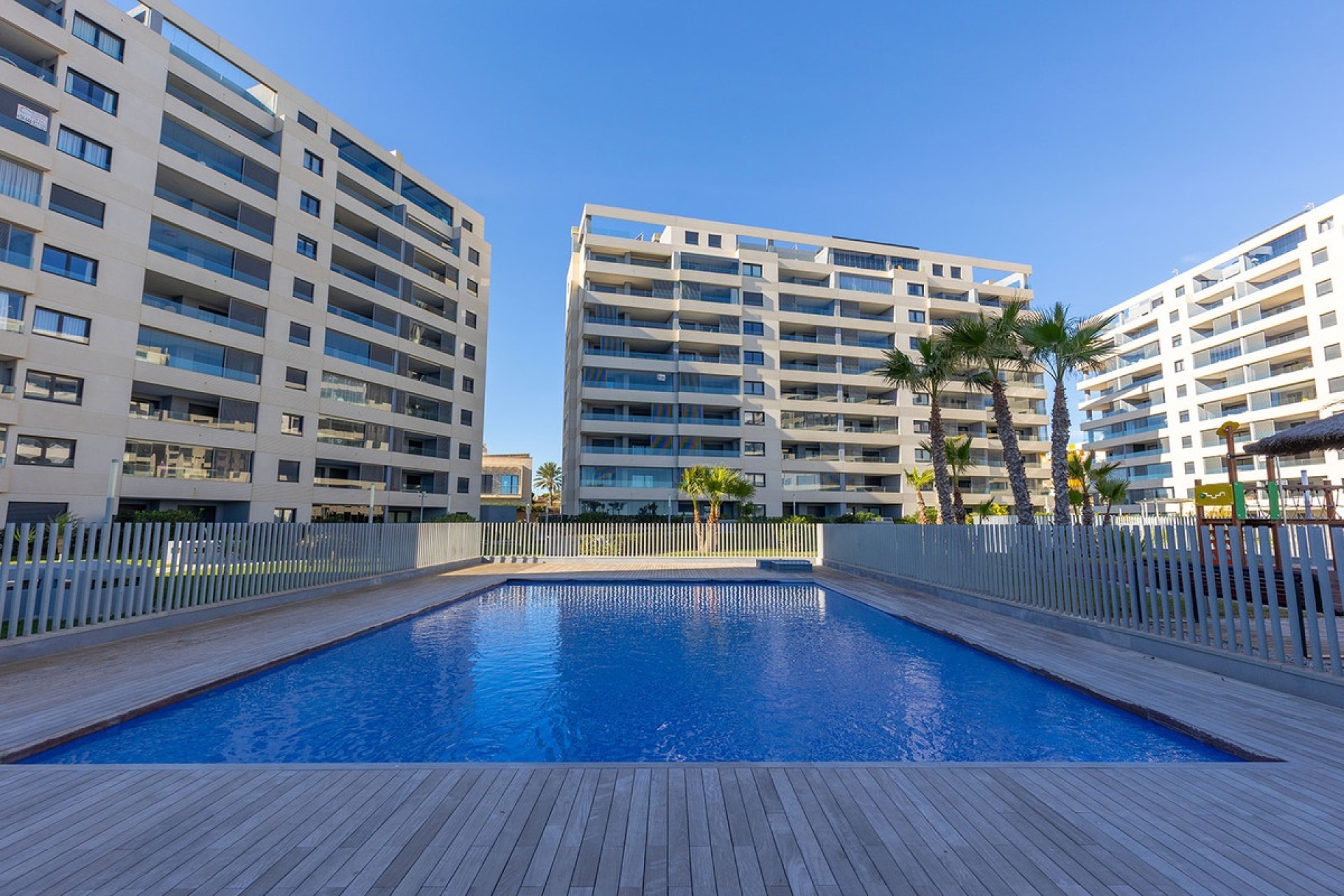Rynek wtórny - apartment - Orihuela - Punta Prima